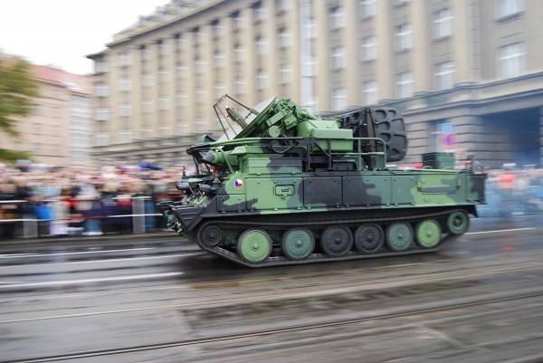 The Czech Republic and Hungary intend to replace SAM 