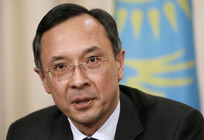 Le kazakhstan soutient la volonté de l'Iran d'adhérer à l'OCS