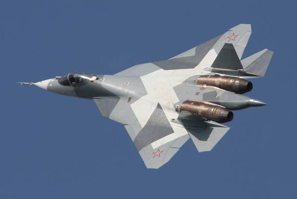 Vestlige forskere anerkendt PAK FA er den bedste fighter i verden