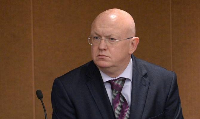 Den neien Ambassadeur vun der Russescher Federatioun a vun der UNO gëtt Wassilij nebenzia