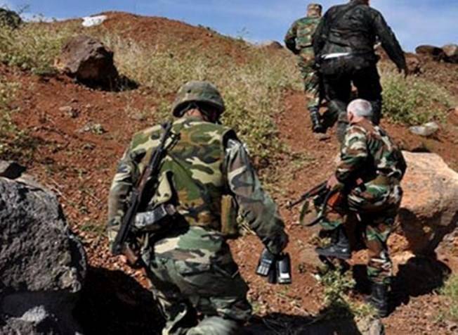 Israel war ein Schlag für das syrische militärische Lager. Drei Menschen getötet