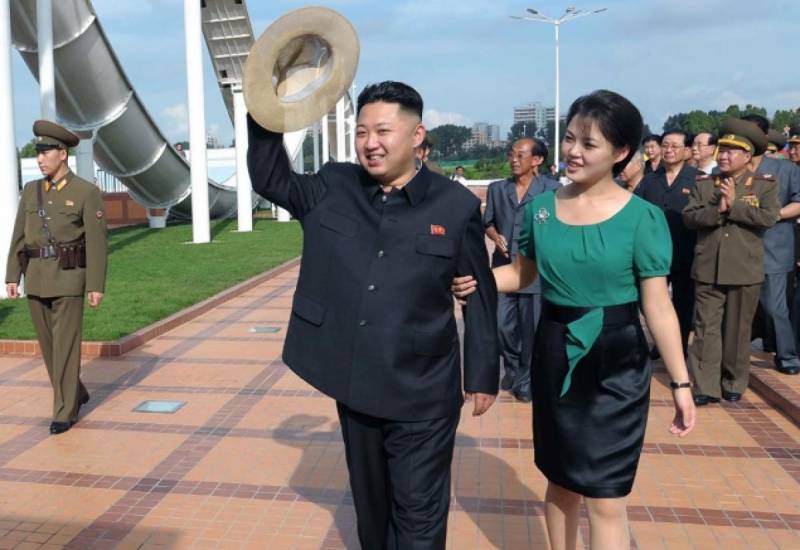 Pyongyang är redo att sänka ett Amerikanskt hangarfartyg för att visa sin makt