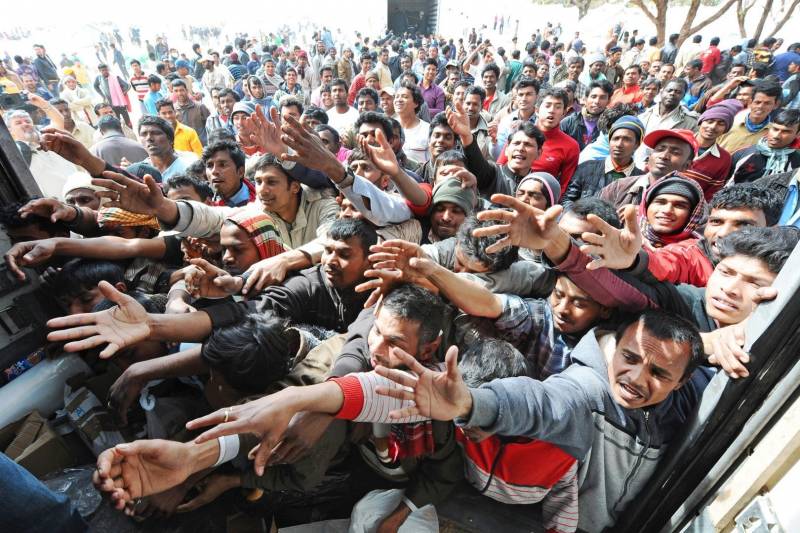 Rapport: Eu: s anti-Semitism ersatt hat mot Muslimer