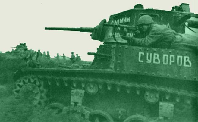 En la región de voronezh desde el fondo del río don levantarán el tanque 