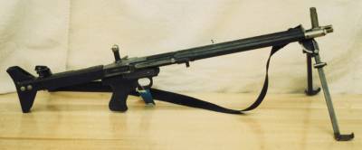 Alternativ M16 - maskin LRM