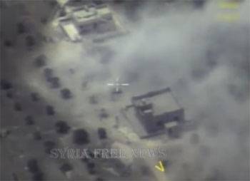 De авиаударе en la provincia de Idlib y los combates en el norte de Hama