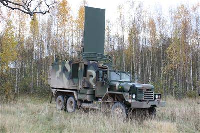 I Sydkorea har utvecklat en ny radar mot nordkoreanska artilleriet