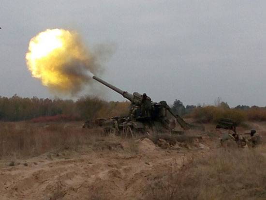 La agudización en el donbass - 