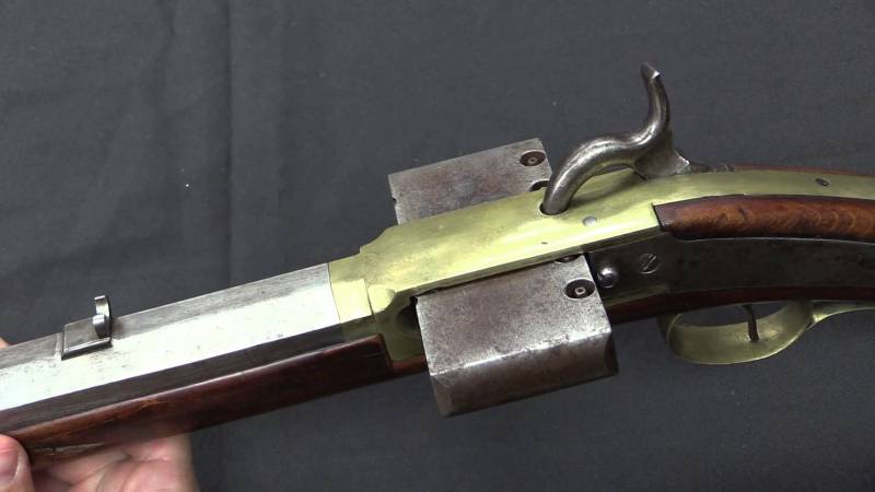 Rifler bolt action: land og kontinenter (del 2)