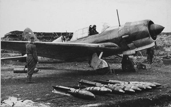 Su-2: fly, usynlig, i enhver forstand af ordet (del 1)
