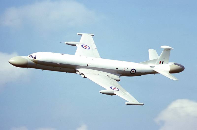 Luftfart AWACS (del 15)