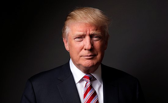 Trump testat 
