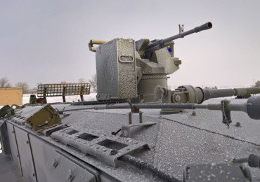 Combat module: 