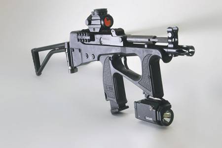 Weapons for those who can't shoot