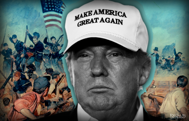Historesch Schluecht – d ' USA a China ugefaangen