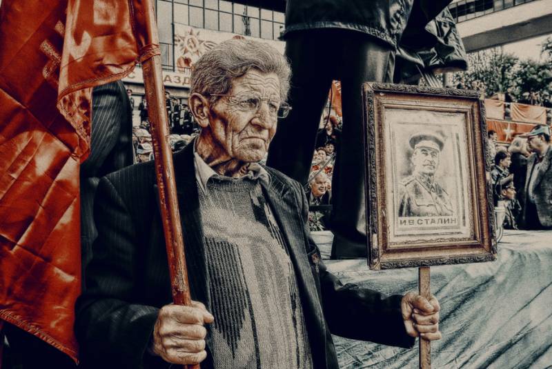 A conversation with Stalinist alienista