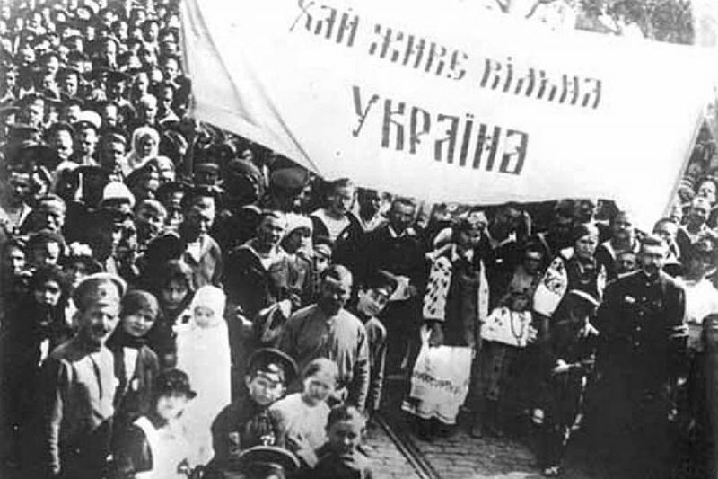 Russland-Ukraine: надломленное Einheit