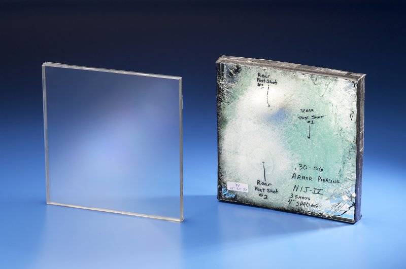 Transparent protection: the search for new solutions