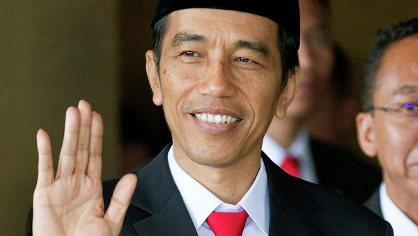 På bilaterale møder af Indonesiens Præsident gennem deltagelse i 30 th ASEAN-topmødet