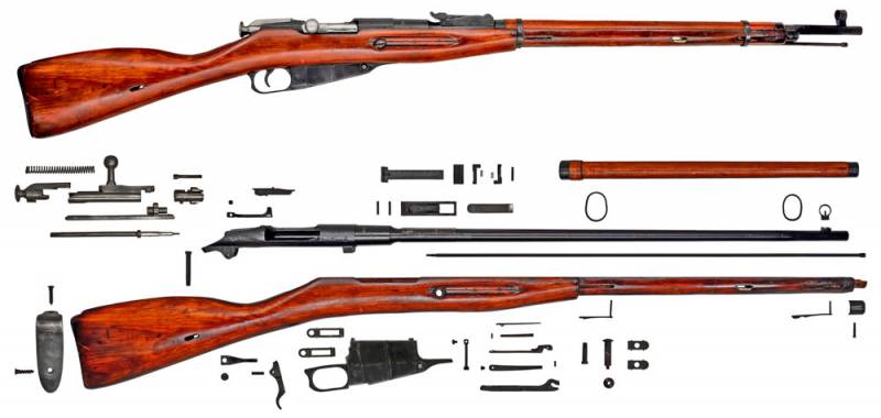 Eternal Mosin