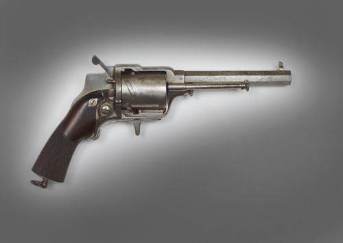 Revolver Dartana Zigzag Model No. 2 (Revolver Dartein Zigzag Model 2)