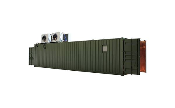 Wireless communication device with submarines R-643 