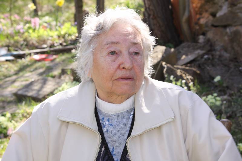 As my mother unwittingly saved the children from the bombing