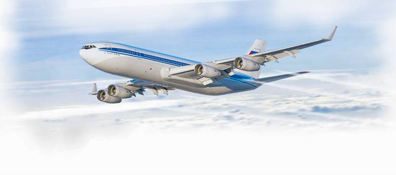 Modernisierte Iljuschin Il-96 gëtt Russland retten wichteg Fäegkeeten