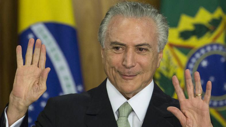 En anden rigsretssag i Brasilien?