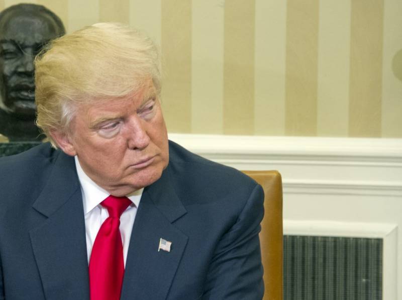 Trump 'televisioun d' Bereedschaft zu Verhandlungen mat Nordkorea
