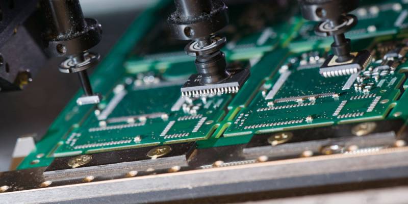 Utviklet av torpedoer erstattet det Amerikanske systemet for PCB-design russisk