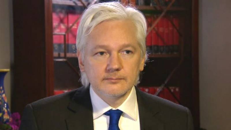 In Schweden beendet die Untersuchung über den Fall Assange