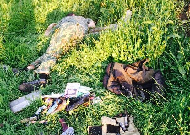 I Dagestan elimineret de militante af de såkaldte Kadar bande