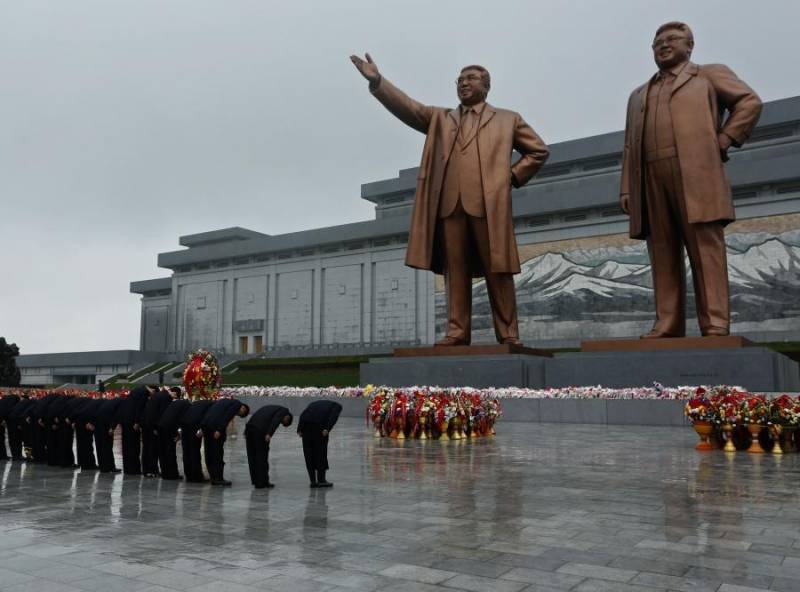 På trods af alt, NORDKOREA vil fortsætte med at styrke forsvaret kapacitet