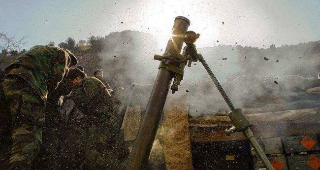 Svaret från Armenien i Nagorno-Karabach: ett slag för SAM 