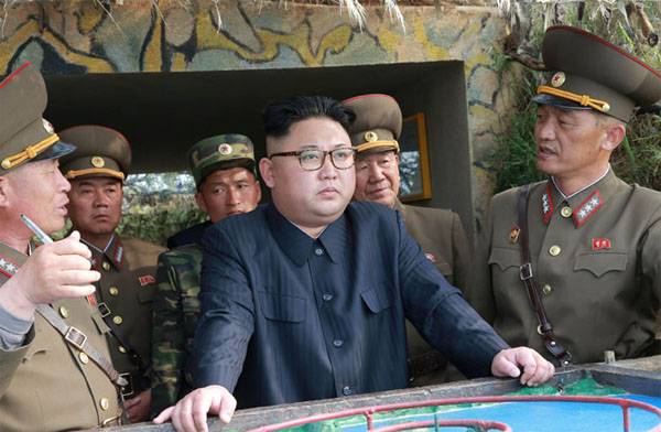 Pentagon: Militär lösning på den koreanska problemet kommer att bli en katastrof