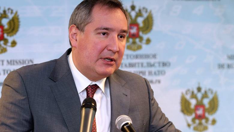 Rogozin: Vi överger modernisering av gamla vapen