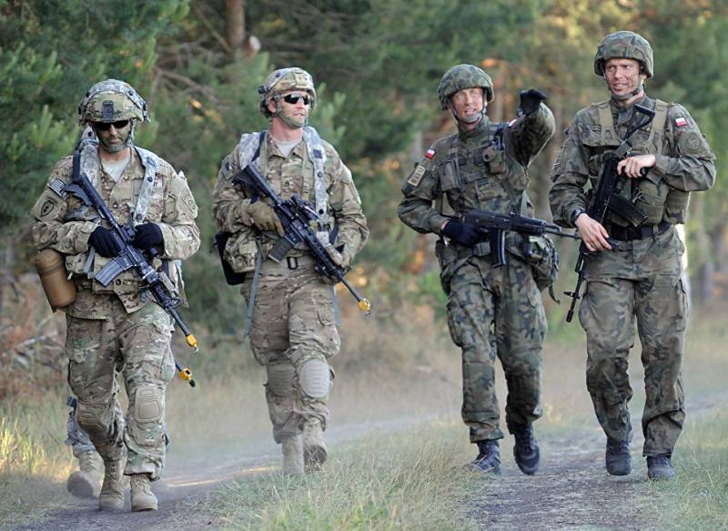 Варшава гатовая да павелічэння ваенных выдаткаў