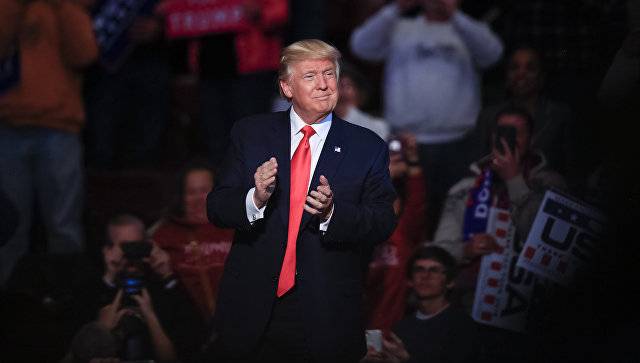 Izraelskie MEDIA opowiedzieli o cel wizyty Trumpa na Bliski Wschód