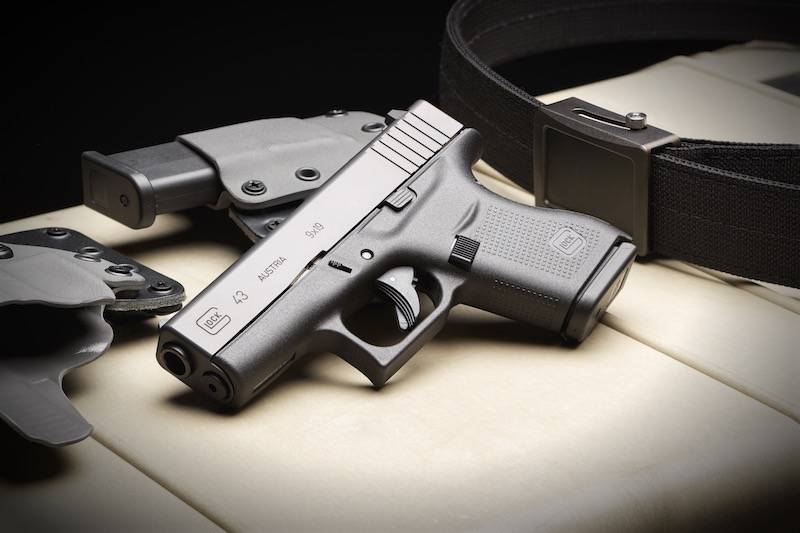 Company Of Glock Ges.m.b.H.