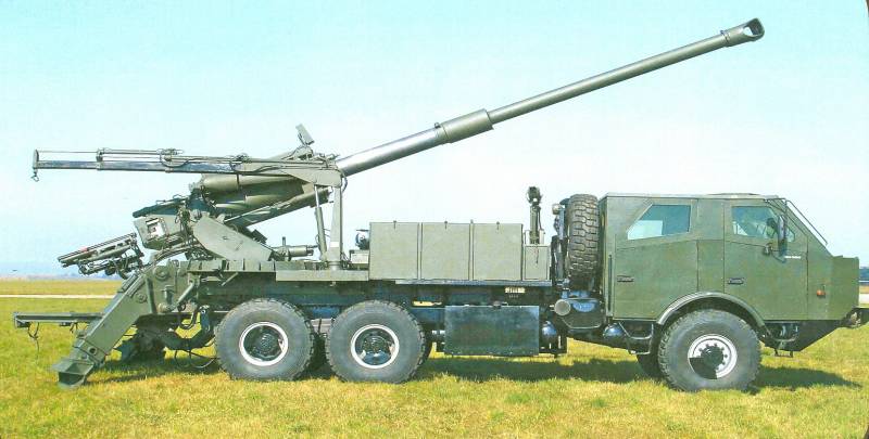News of the development of advanced Israeli SAU