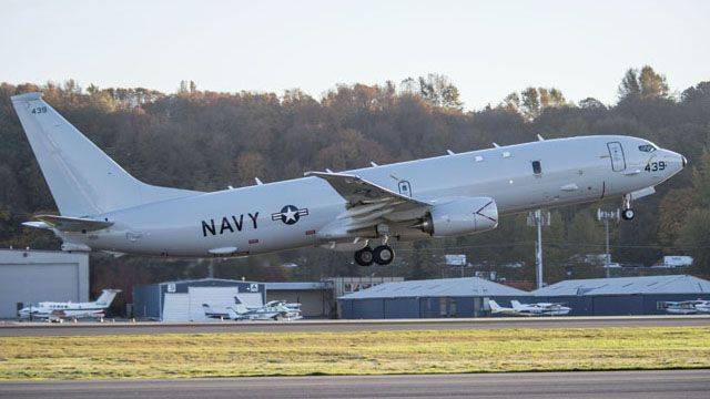 Непал үкіметі жаңа базалық патрульдік ұшақтар Boeing Р-8А Poseidon