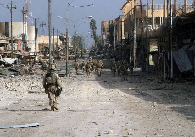 The terrorists moved their headquarters from Mosul