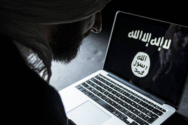 Is militants* banned social networks