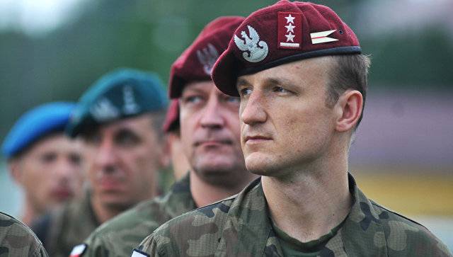 Мінабароны Польшчы прадставіць абаронную канцэпцыю рэспублікі