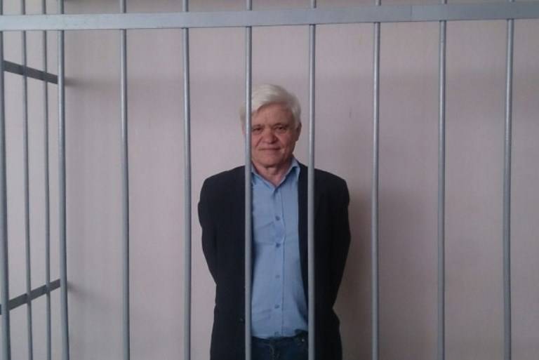 In Ukraine sentenced to imprisonment, the organizer of the movement 