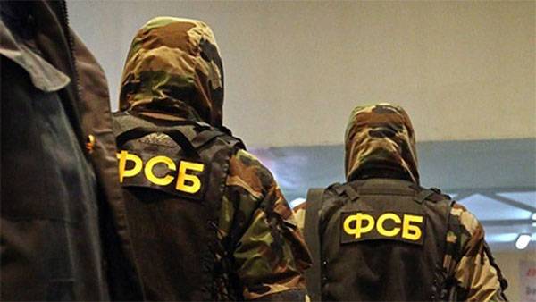 TSOs FSB: In Moscow detained preparing attacks ISIS supporters