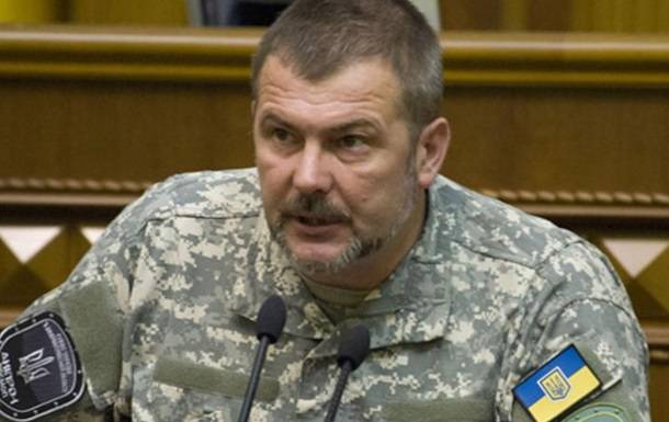 Ukrainian MP Birch has promised the opposition 