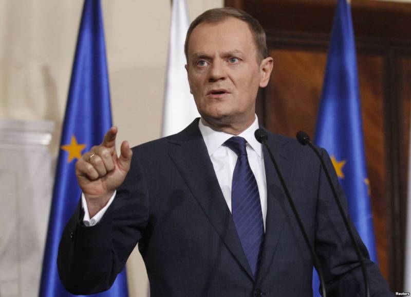 Tusk intends to convince trump that Euro-Atlanticism is vital to the free world