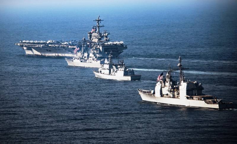 The founder of Stratfor believes that the US is preparing for attack on the DPRK